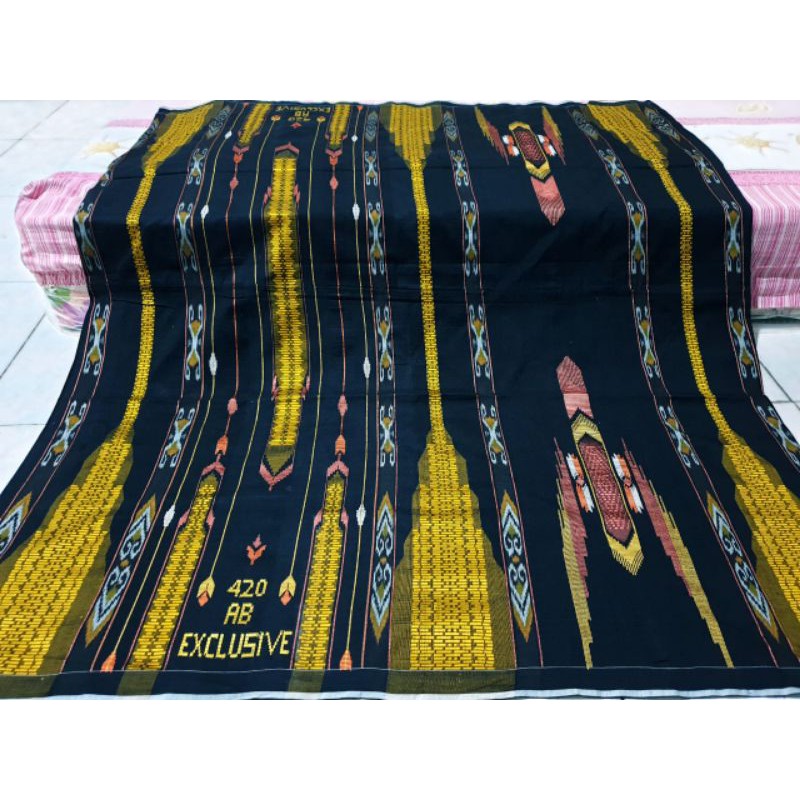 SARUNG AL BALAD EXCLUSIVE 420 100% sutra