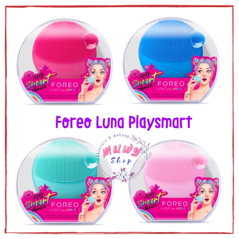 FOREO Luna Play Smart 2 Original ( Foreo Luna Fofo )