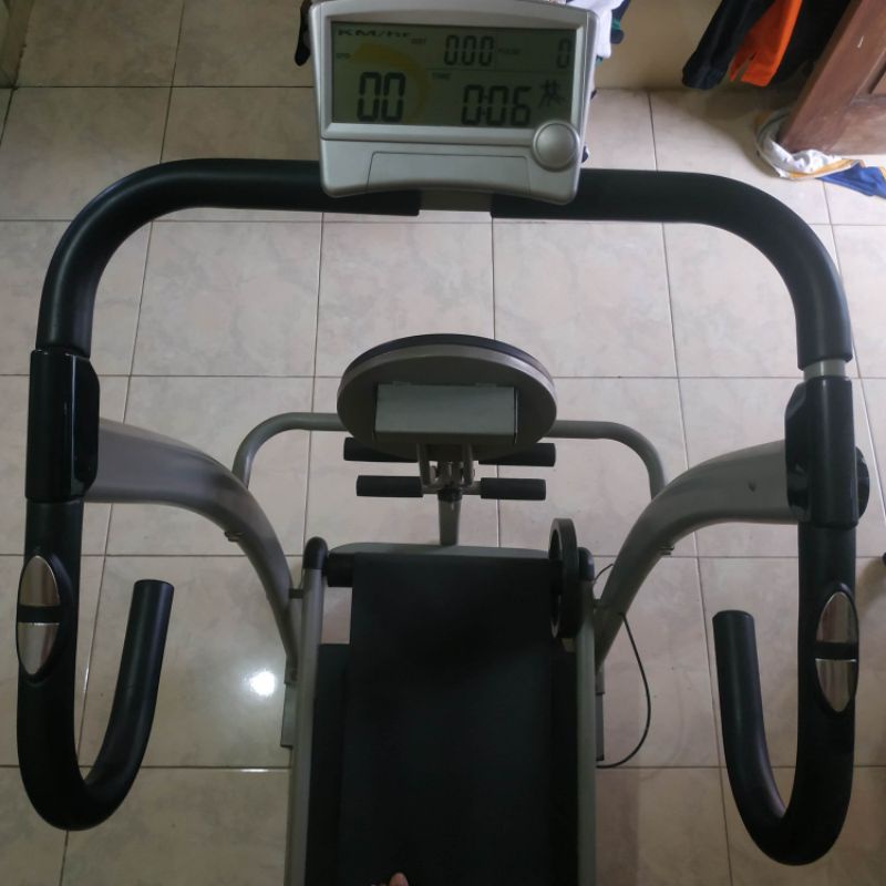 Treadmill Manual X2fit