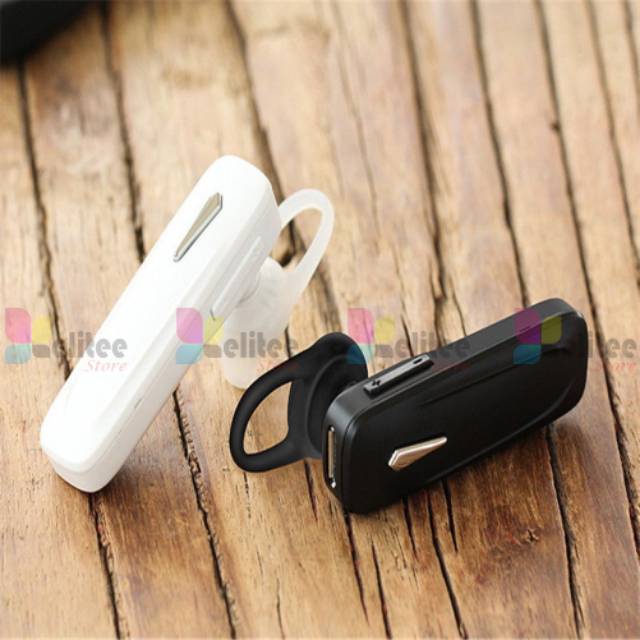 Headset Earphone Bluetooth 4.1 Universal Wireless