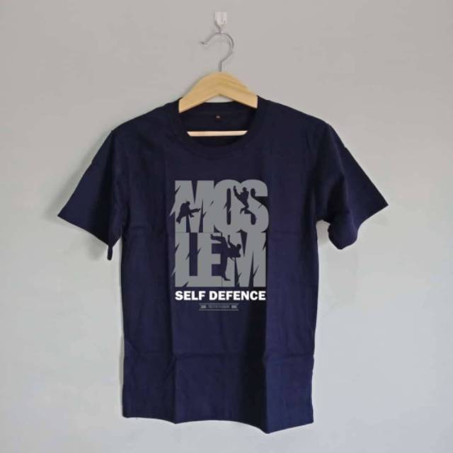 Kaos Muslim Self Defence 2020 Kekinian