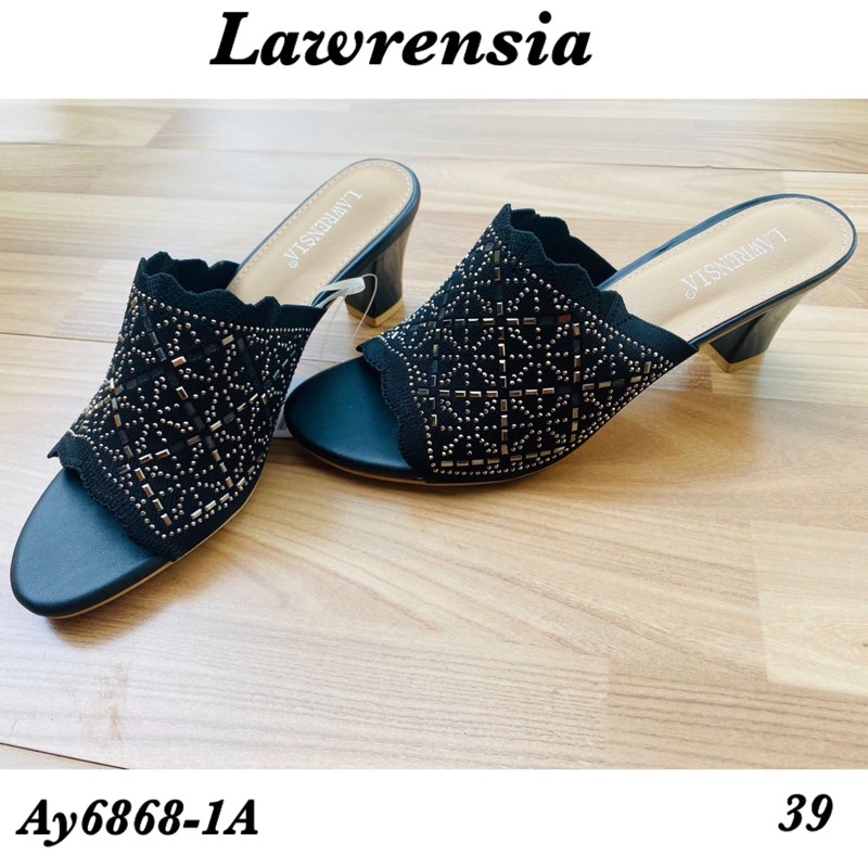 Lawrensia Heel Cantik 6868-1a