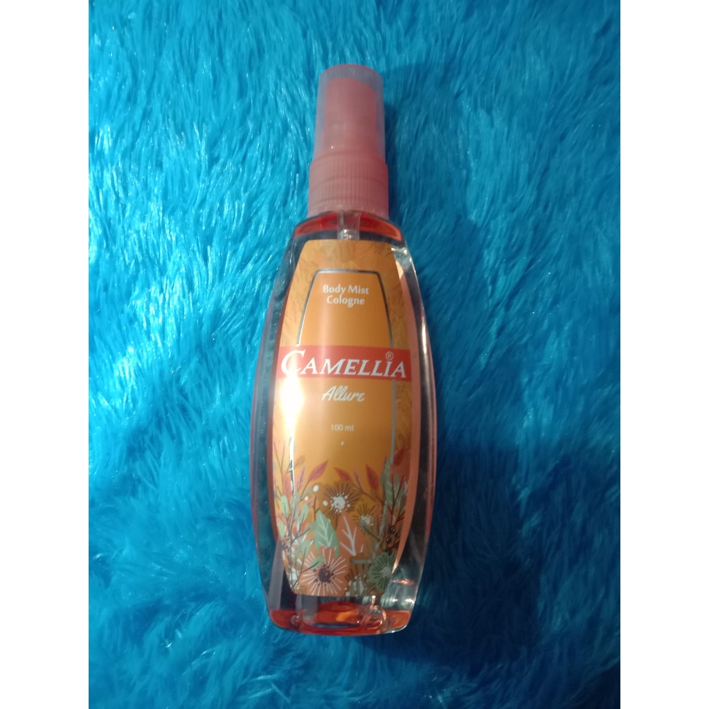 CAMELLIA BODY MIST COLOGNE 100ML