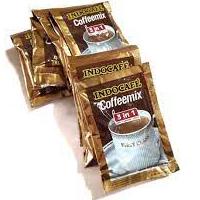 

Promosi Spesial--INDOCAFE COFFEMIX 3IN1 1RENCENG ISI 10SACHET