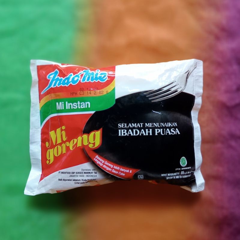 

Indomie Goreng