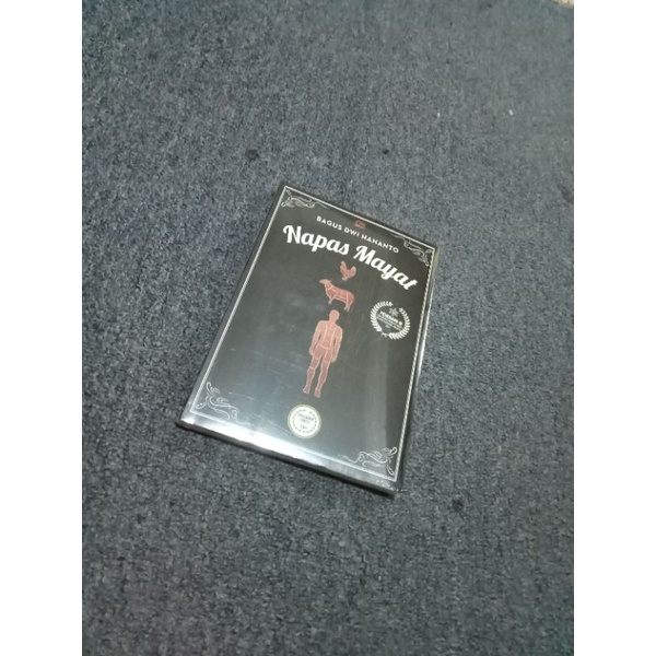 Napas Mayat Bagus Dwi Hananto