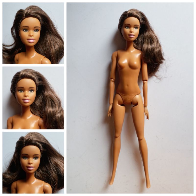 barbie pivotal preloved disp10