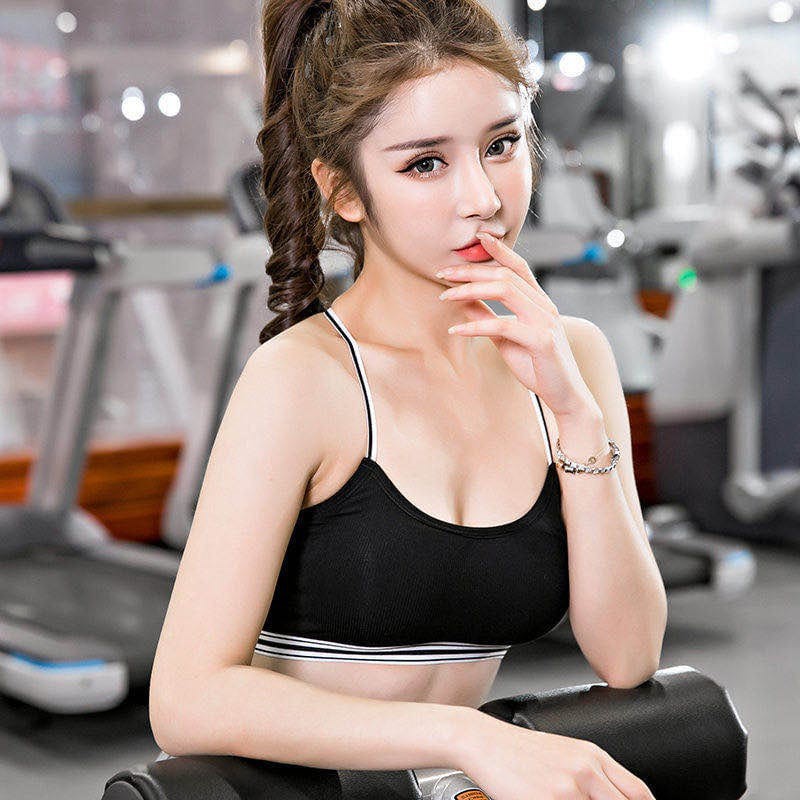 SEMPURNA1688 - Bra Wanita Model Tanpa Kawat Dengan Bahan Halus Sexy B73