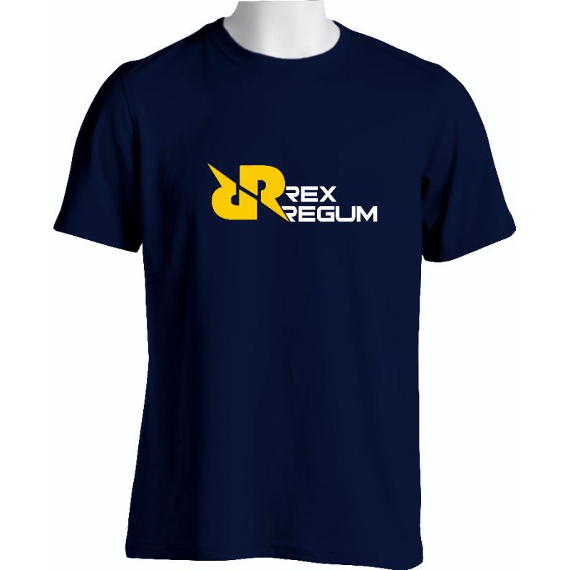 Kaos Tshirt Distro Esport RRQ Logo