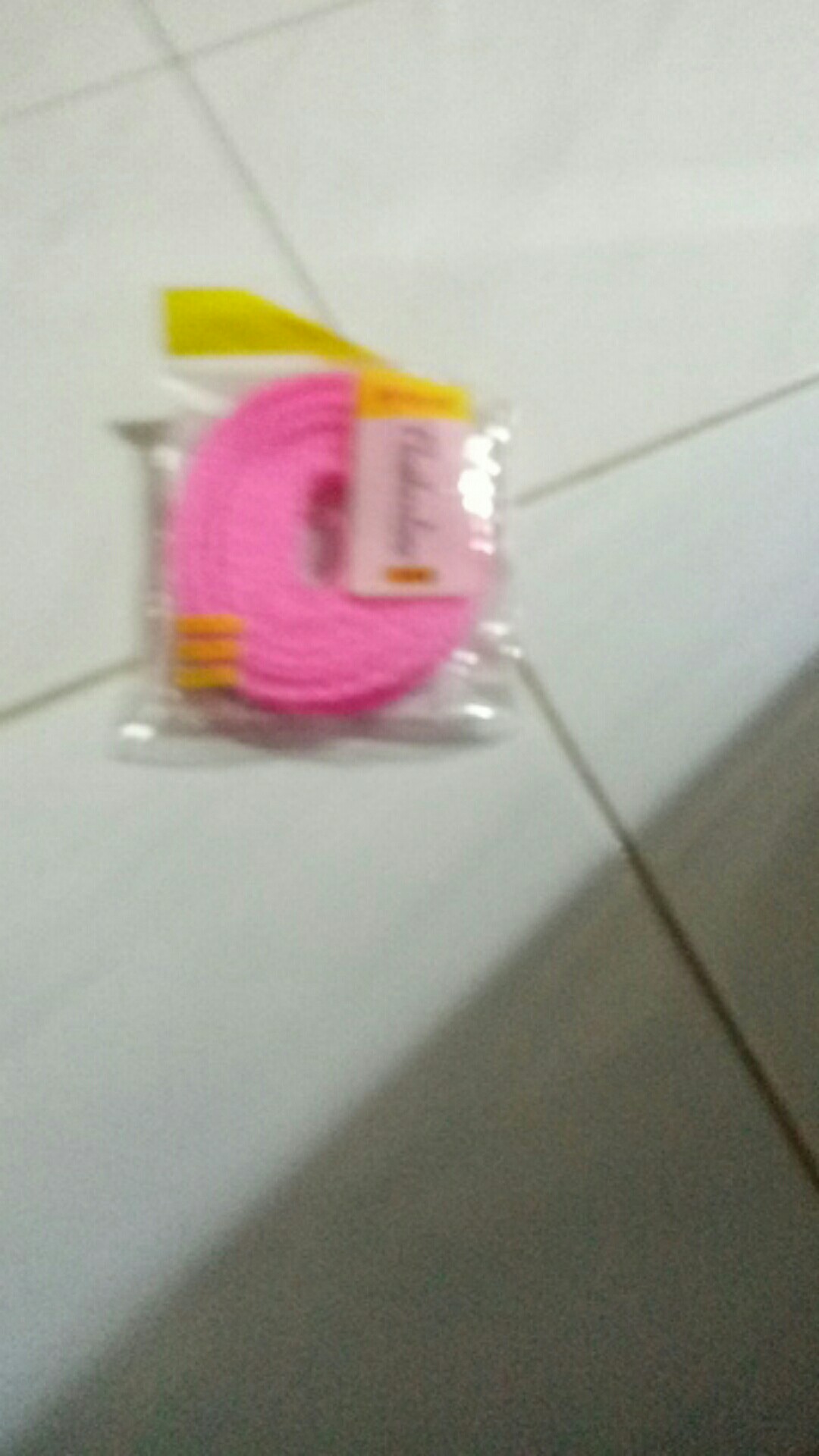 Tali Jemuran Unik Multifungsi 5m