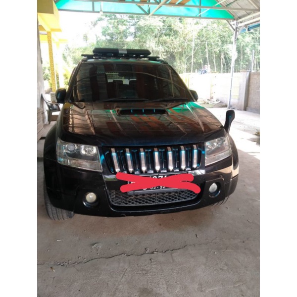 grill grand vitara model apollo
