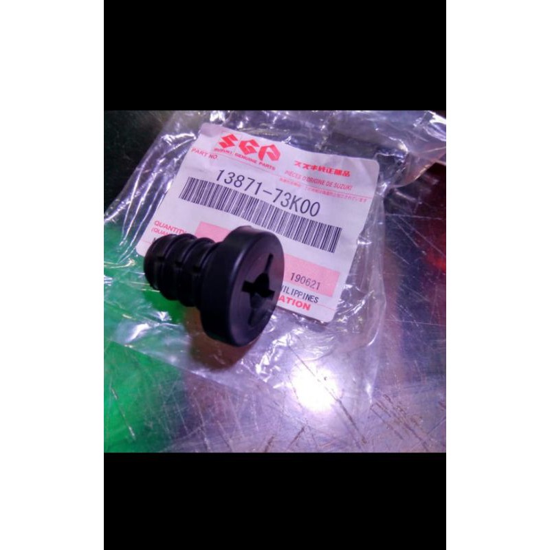 Karet Gromet Pipa filter udara Ertiga dan Splash