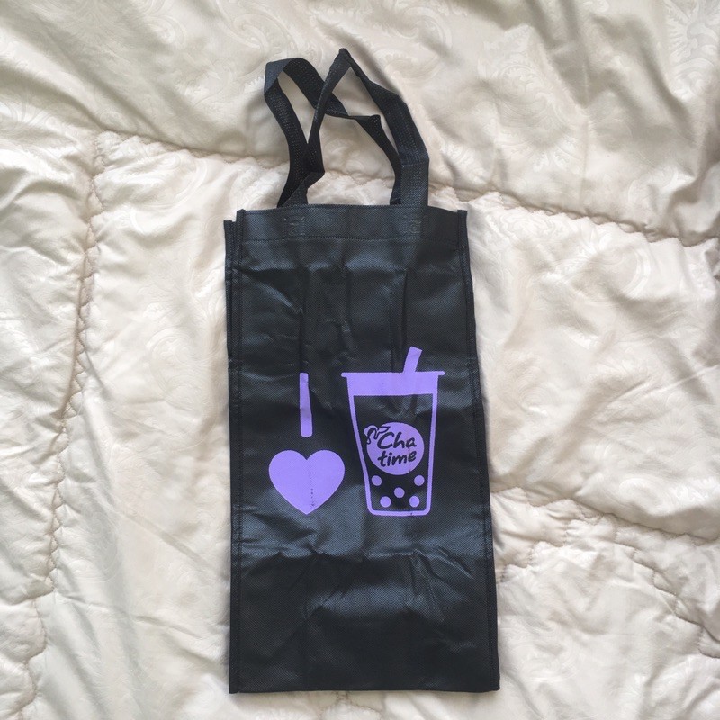 Totebag Reusable Chatime Shopee Indonesia