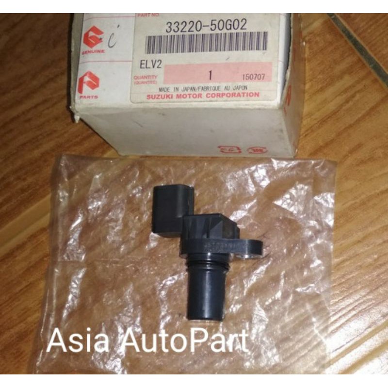 SENSOR CMP SUZUKI BALENO TAHUN 2000 DAN SUZUKI AERIO ORIGINAL