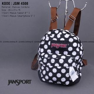 Tas Ransel Jansport mini JSM 4508