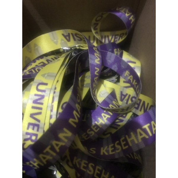 Lanyard UI