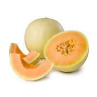 Benih Bibit Melon Orange Manis Honeydew 2 Benih Dua Ribuan PG KDR