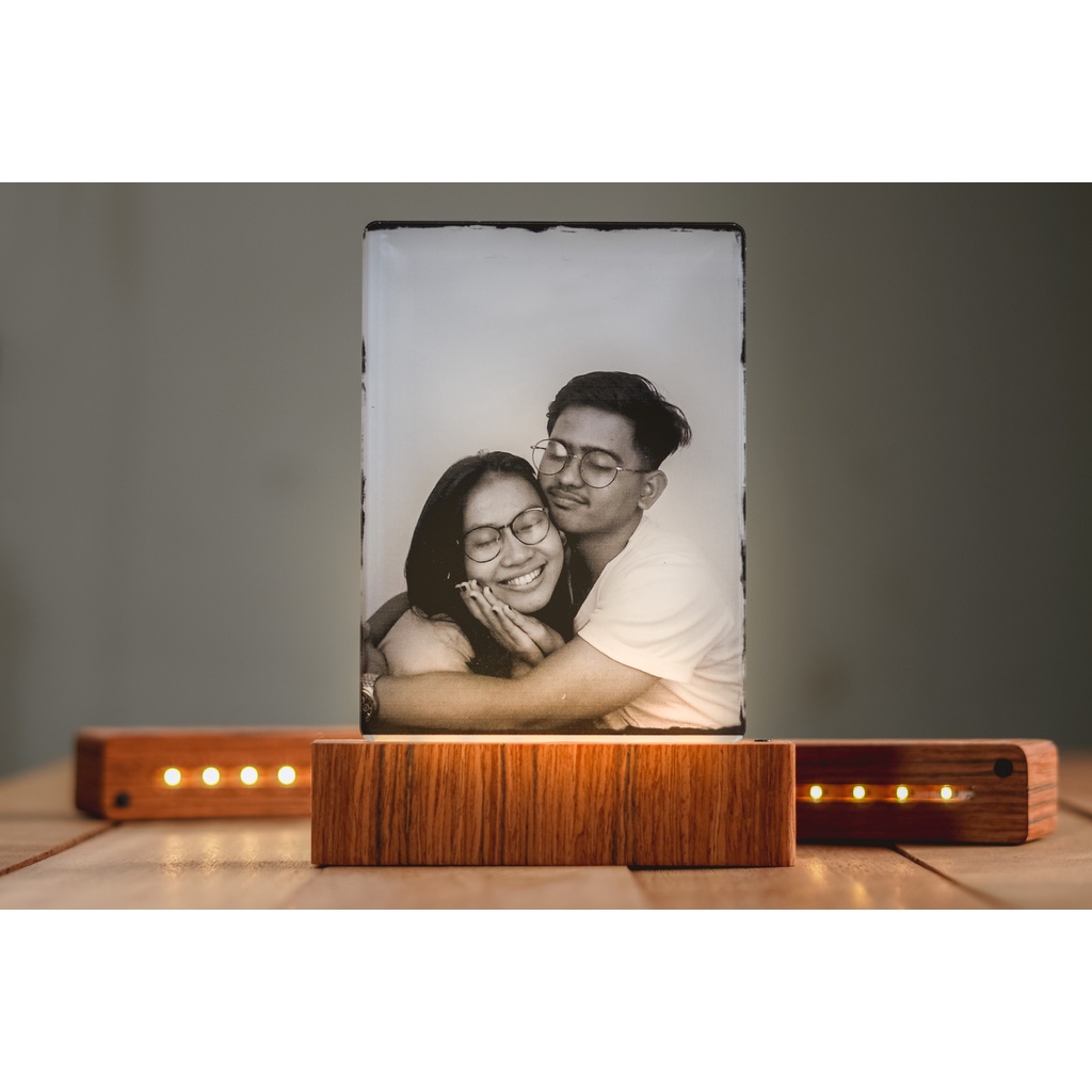 Kotakmusikmu - Instagram LED Acrylic Custom