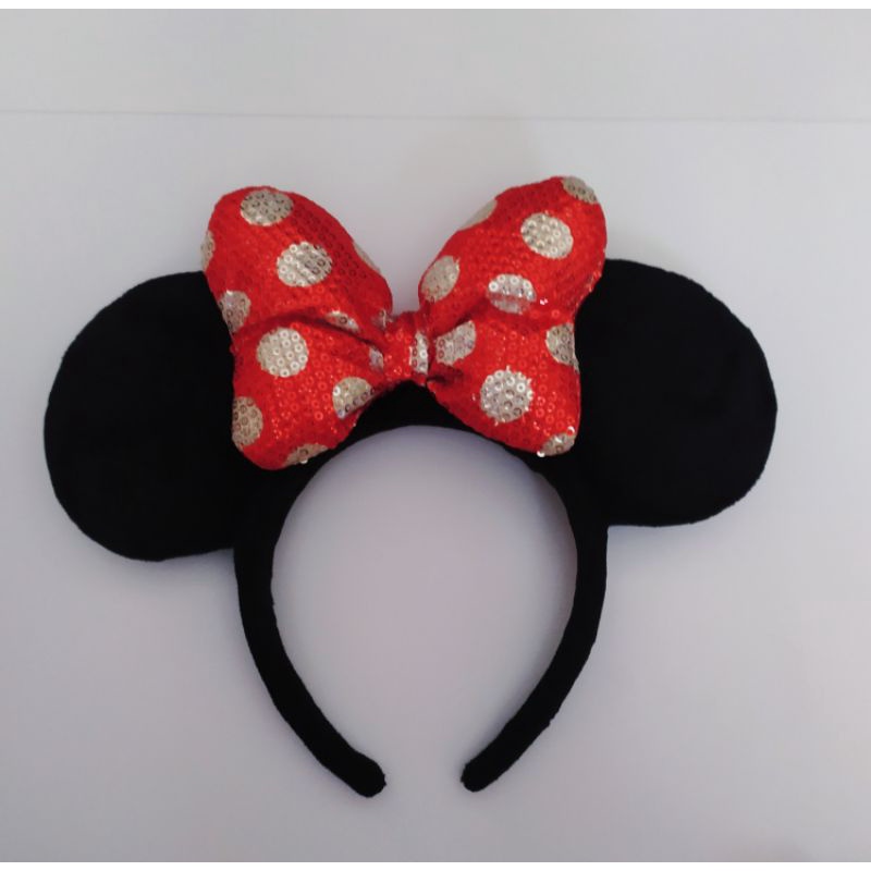 official Disney Minnie mouse headband