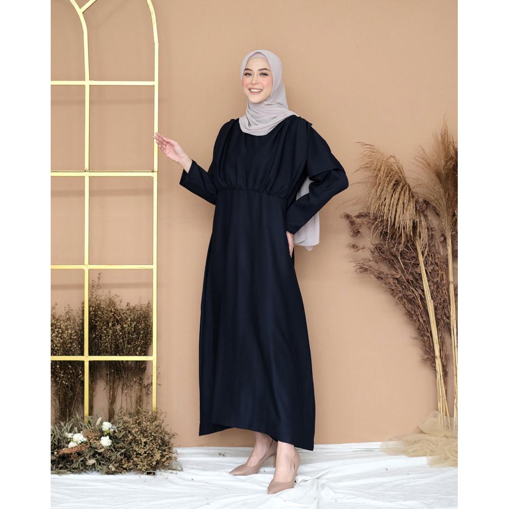 PROMO  - ALMEERA DRESS / GAMIS KONDANGAN / MAXY FORMAL / BAJU ACARA RESMI