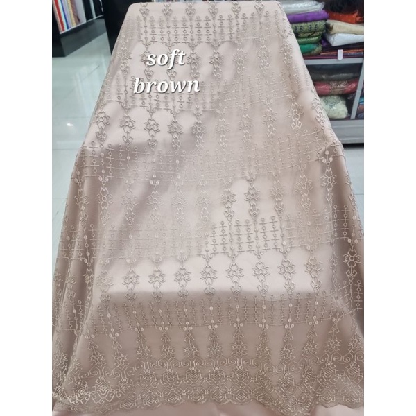 Tille Sapto Ori Motif Etnik Sumba Premium (Terbaru)