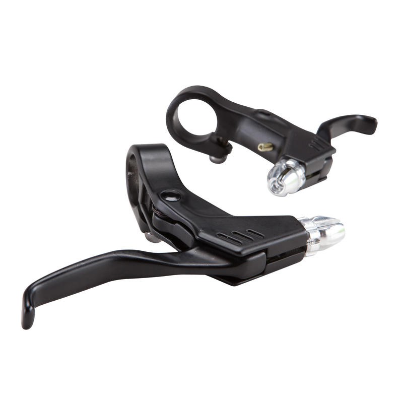 BTWIN V-Brake Tuas Rem V Sepeda MTB Hybrid Isi 2