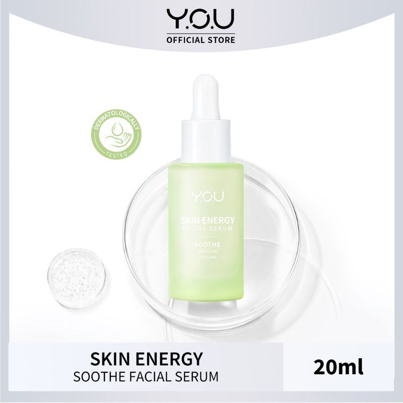 YOU Skin Energy Facial Serum 20ml/Serum You