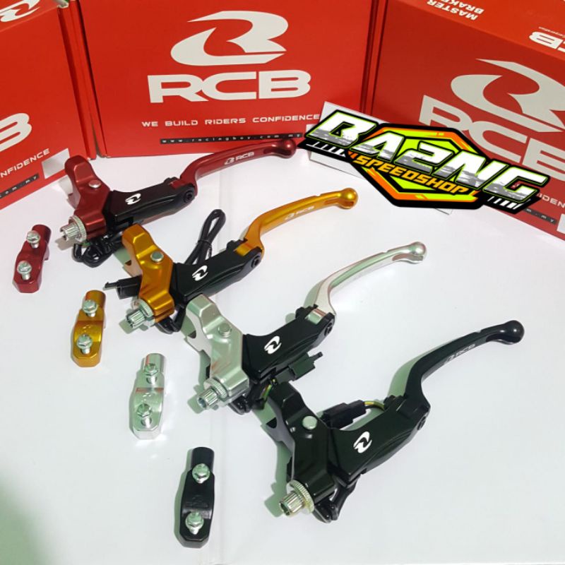 handle kopling RCB S1 ORIGINAL RCB