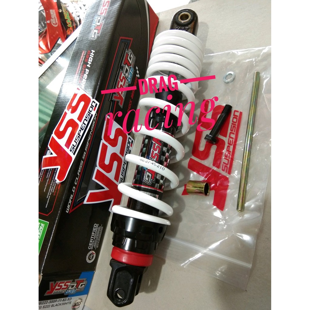 shock yss dtg yamaha freego ori Limited bac 11996