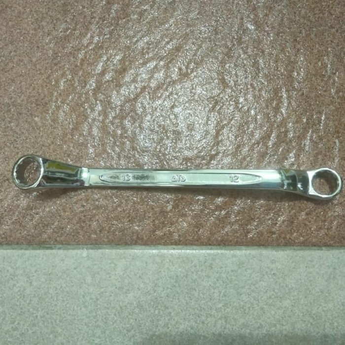 ATS kunci ring 12x13 box end wrench 12 x 13 ORIGINAL 12mm x 13mm