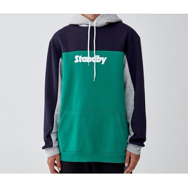 Feel.Inc Standby Hoodie - Hoodie Sweater Pria