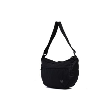 ♣ Cotton Goods Sling Bag Shinola Black ►