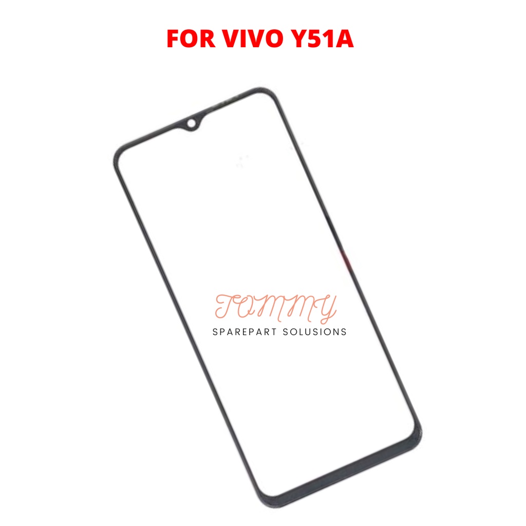 KACA LCD VIVO Y51A ORIGINAL