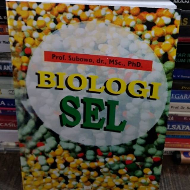 Biologi sel