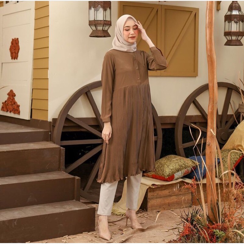 luma tunik by heaven lights