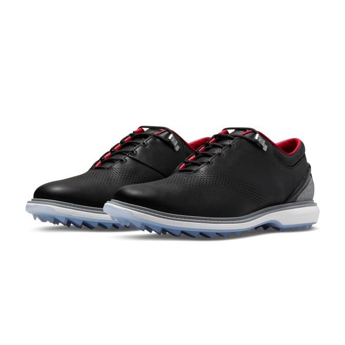 Sepatu Golf Jordan Adg 4 Black Cement Golf - Original & Best Seller