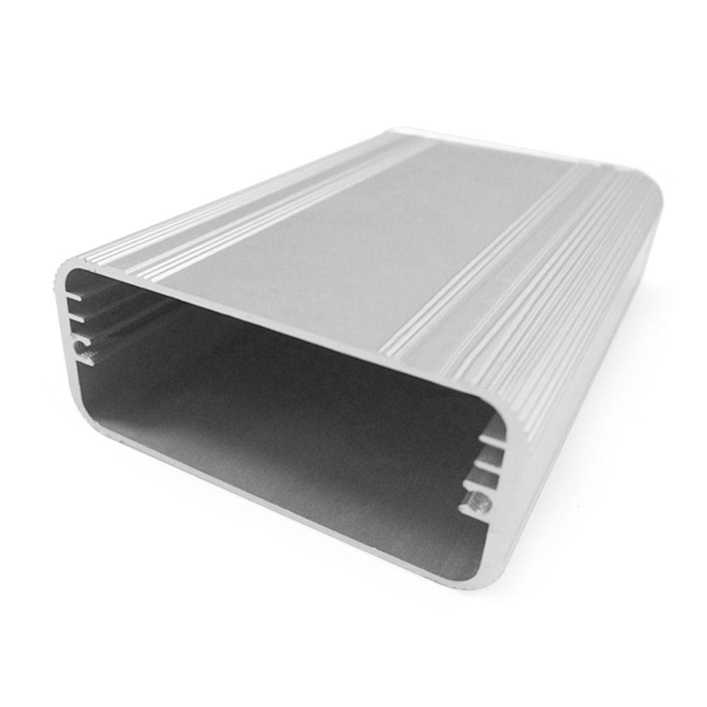 Solighter Papan Sirkuit Shell Mini85 * 58 * 25mm Alat Kotak Proyek Elektronik
