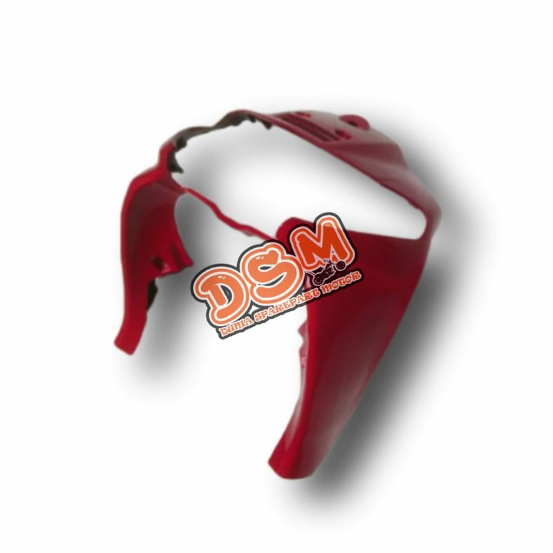 TAMENG DEPAN NOUVO LELE MERAH / DASI NOUVO LELE MERAH