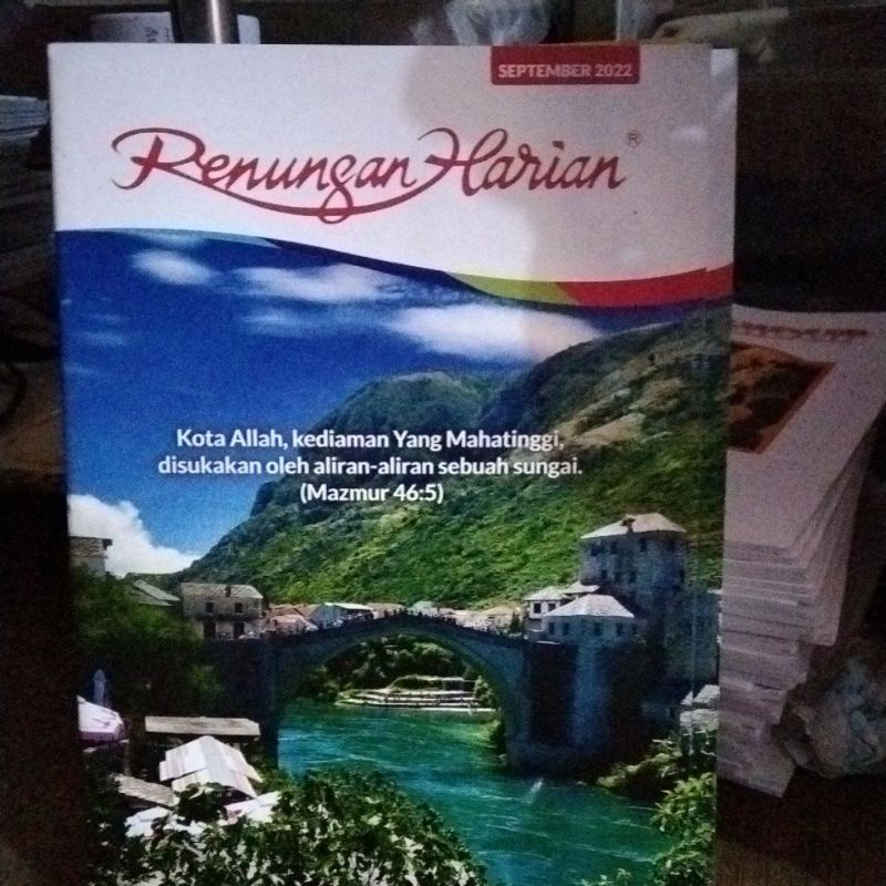 renungan harian  Desember 2022