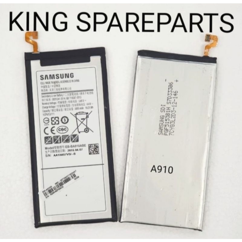 BATERAI BATRE BATTERY BATERE SAMSUNG GALAXY A9 PRO A9 PLUS A910 ORIGINAL