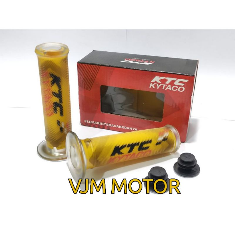 HANDGRIP KARBON CRB-1901 KTC KYTACO CARBON ORIGINAL NMAX AEROX PCX DLL