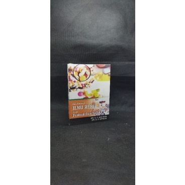 Ilmu Resep dalam Praktek dan Teori Vanduin