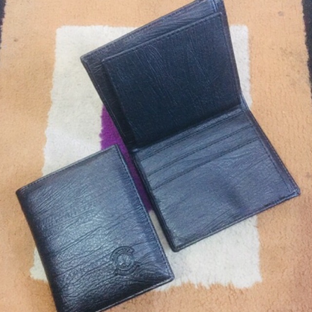 dompet lipat buku pria bahan kulit sintetis lokal #dompet #dompetlipat #dompetpria #dompetcowok