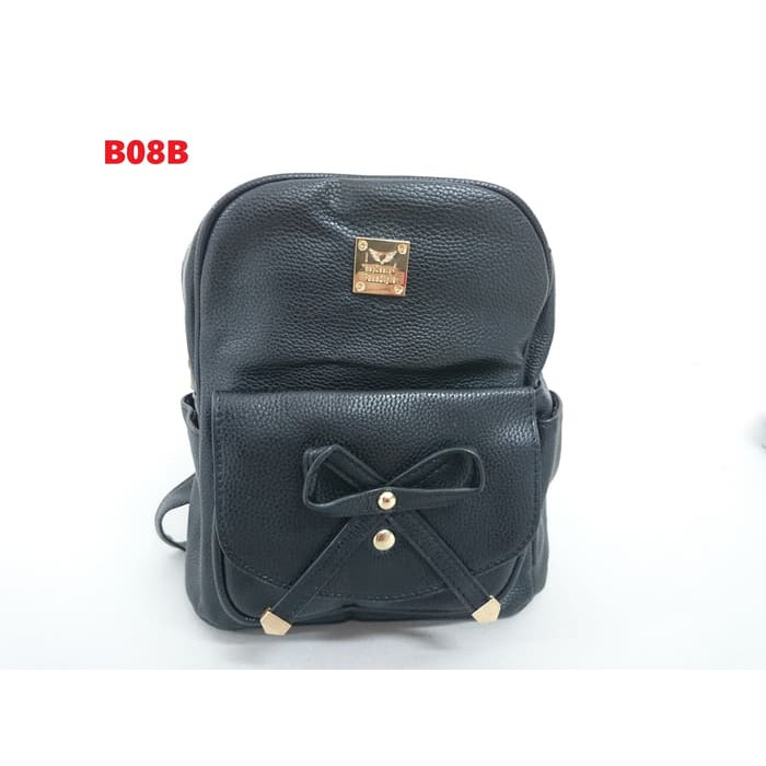 B08B - Tas Ransel Wanita Kulit Murah