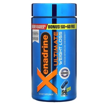 Xenadrine Ultimate Weight Loss Fat burners fitnes diet USA