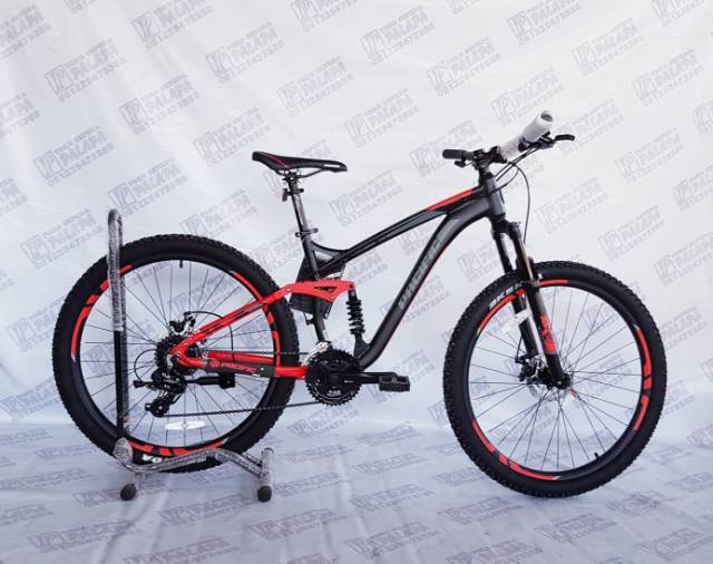 MTB 27.5 PACIFIC OVERRIDE 4.0 Sepeda Gunung 4