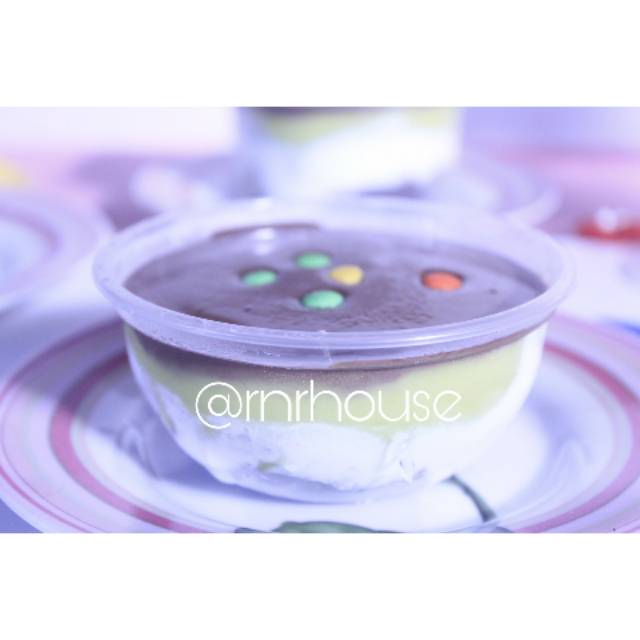 

Avocado Dessert Cup ukuran cup 200 ml (Dessert Box Termurah) ▪️ Cheap, Tasty and Healthy