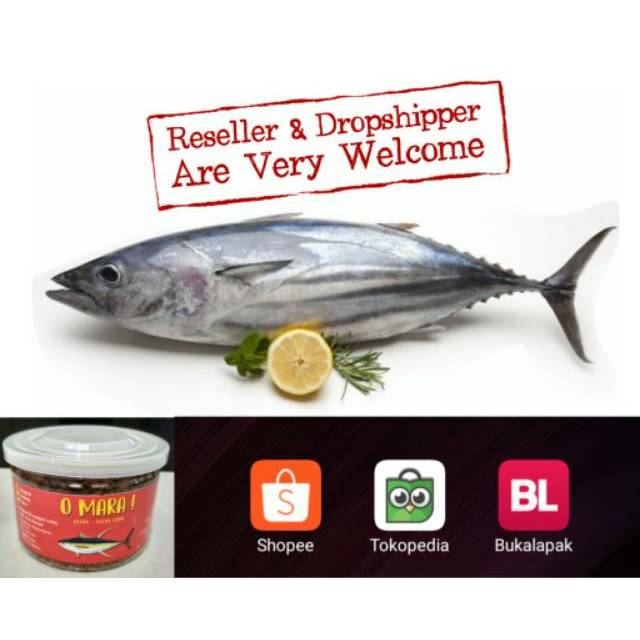 

Oseng Tuna Omara Aneka Rasa Pedasnya