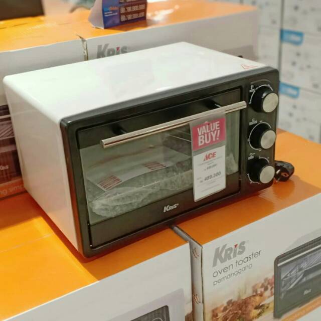 OVEN TOASTER