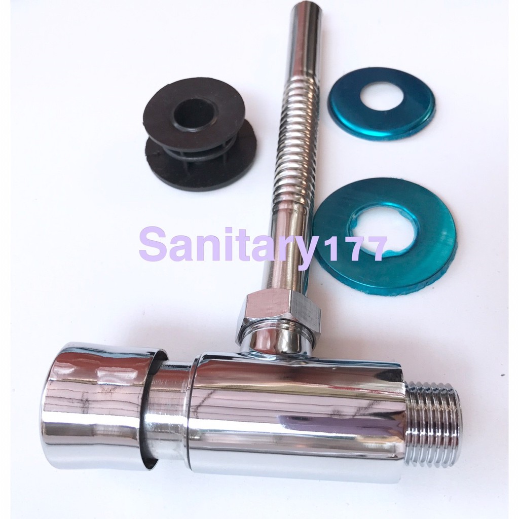 Kran Urinal Kuningan Murah VL9313 - Push Keran Mumer Push toilet berdiri cowok Closet Faucet kloser urinel kran tekan/D47